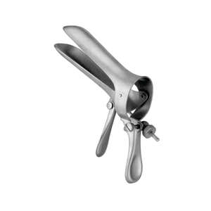 Jeu d'instruments chirurgicaux jetables pour spéculum vaginal stérile Cusco différentes tailles de vis latérales différentes tailles - Product Image 1