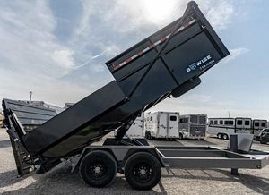 Remolque volquete de granja para el coche, aplicable con componentes de eje y núcleo de neumático, nueva condición - Product Image 4