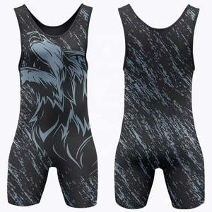 เสื้อกล้ามเล่นกีฬาลายพรางสำหรับเยาวชนมวยปล้ำยกน้ำหนักศิลปะการต่อสู้แบบระเหิดออกแบบโลโก้ได้ตามต้องการ - Product Image 3