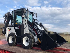 Chargeuse-pelleteuse Hidromek HMK 62 T d'occasion en gros, disponible en plusieurs versions, à vendre - Product Image 2
