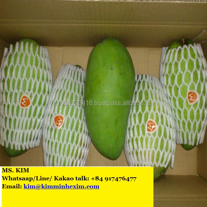 Ekspor buah segar mangga 8KG/karton dengan harga murah -- HP 0084 917 476 477