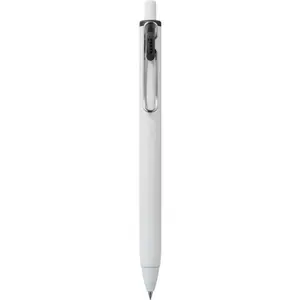 Ball Point Pen, uni-ball-one, plastic pen Mitsubishi Pencil, Uni, Made in Japan