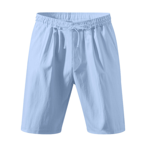 Shorts décontractés de haute qualité 350 grammes 100% coton grande taille pour hommes, fournisseur français uni et lourd de BD Mesh Gym Shorts" - Product Image 4