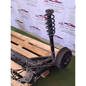 เพลาล้อหลังเรโนลต์แคปเจอร์ ซีรีส์ 555117687R K9K838 ดีเซล 1461 (13>19) - Product Image 2