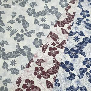 Tela con estampado de Estilo Hawaiano, tejido de algodón para ropa, disponible en colores deslumbrantes, 2022 - Product Image 3