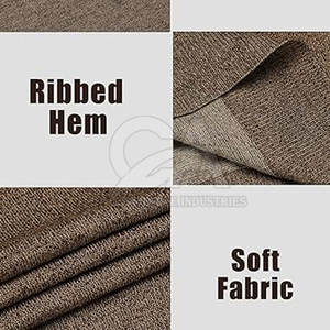 2025 disponible suéter sin mangas de alta calidad para hombres suéter sin mangas de punto tamaños de colores personalizados - Product Image 4