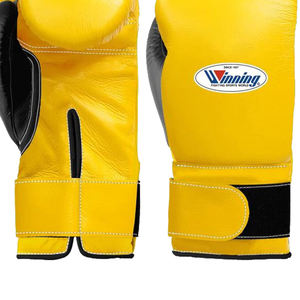 Gants de boxe personnalisés en gros - Nouveau style, design gagnant, Muay Thai, anti-humidité, fermeture auto-agrippante, pour entraînement/sparring - Product Image 6