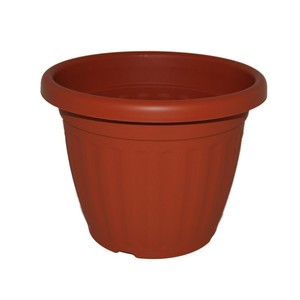 Modern Classic PVC Lightweight Urn Planter Flower <b>Vase</b> Pots for Indoor/Outdoor Use Garden Front Porch & Door Pedestal - Product Image 1