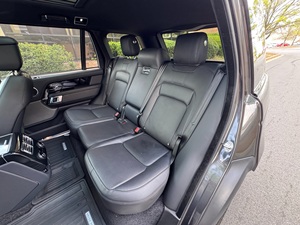 2020 Land Rover Range Rover Supercharged 5.0L P525 HSE LWB Volante a la izquierda - Product Image 6