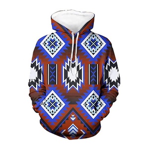 Custom Sublimation Fleece Hoodie for Winter with <b>Fashion</b> Printings High Quality Unlined <b>Design</b> Plus Size Available - Product Image 2