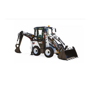 Mini chargeuse-pelleteuse 4x4 Hidromek 62SS disponible pour l'exportation vers les acheteurs d'équipement de construction - Product Image 1