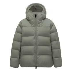 Twill Impex Veste matelassée à capuche noire en gros Veste d'hiver avec logo personnalisé Commandes OEM en gros Couleurs disponibles - Product Image 5