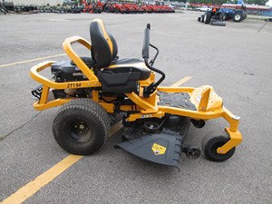 Cortadora de Césped Cub Cadet ULTIMA ZT2 50 Nueva y Usada, Motor de 4 Tiempos, 196cc, 230V, 5000W, 1000mm, 1 Año de Garantía, Ideal para Uso Industrial y Bricolaje - Product Image 6