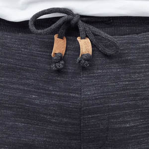 Pantalon de survêtement décontracté pour hommes avec cordon de serrage à la taille et au toucher doux pour se prélasser ou faire du sport Pantalon de survêtement pour hommes - Product Image 5