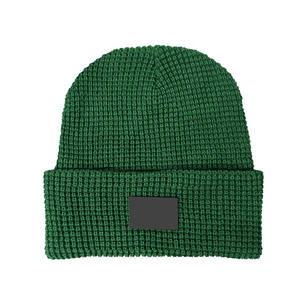 Comfortable <b>Men</b> Beanie <b>Caps</b> Color jacquard Design Customized Logo Made <b>Winter</b> Hats 100%Cotton Adults Unisex Beanie <b>Caps</b> - Product Image 3