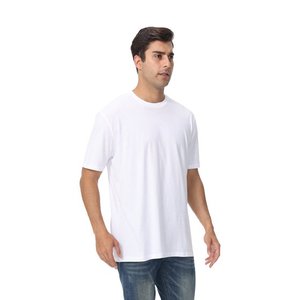 Camiseta de lana merino 100% para hombre, camiseta de manga corta 170GSM, capa Base de lana para hombre, secado rápido, antiolor para viajes, senderismo, tamaño de EE. UU. - Product Image 5