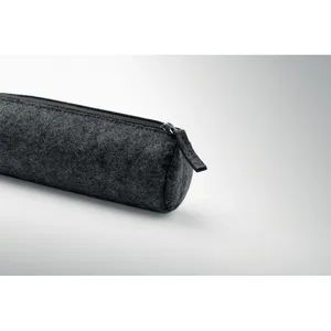 Porte-crayons en feutre RPET PENLO durable, gadgets écologiques pour l'organisation, nouveaux étuis et sacs à crayons - Product Image 1