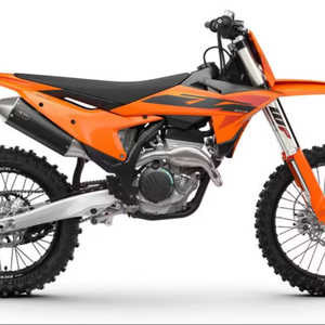 NUEVA KT-M 250 SX-F/Edición de Fábrica 2025 con Motor sin Escobillas, Origen Estadounidense - Product Image 1