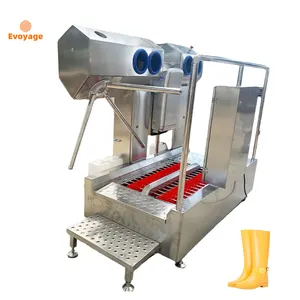 220V Fully Automatic Intelligent Sole Cleaning Machine Shoe