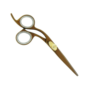 Herramienta de barbería de alta calidad, herramienta de peluquero de acero inoxidable 440c, Tijera para el cabello - Product Image 4