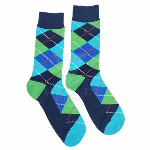 Calcetines para Hombre con Logotipo Personalizado al por Mayor a Precio de Fábrica, Calcetines Casuales de Calidad para Hombre - Product Image 4