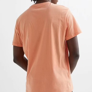 Camisetas de manga corta de colores personalizados para hombre y adulto, camisetas de manga corta de algodón para hombre, camisetas de manga corta Unisex de estilo masculino - Product Image 1