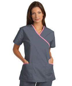 Uniformes d'hôpital à prix d'usine Scrub d'infirmière Scubs d'infirmière Fournisseurs d'uniformes médicaux pour Scrubs d'infirmière - Product Image 6
