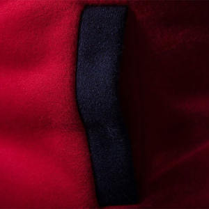 Meilleur prix Veste universitaire de qualité supérieure pour hommes Usine Design populaire Col montant CollegeBaseballjacket pour hommesExpédition DDP - Product Image 5