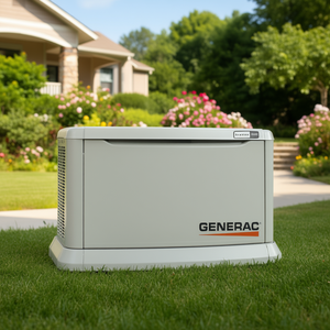 Generac PES-PS-GEN-0389 สายไฟสำหรับเครื่องกำเนิดไฟฟ้า 200 แอมป์ รองรับแรงดันไฟฟ้า 120/208V 3 เฟส NEMA 3R 4 ขั้ว - Product Image 3