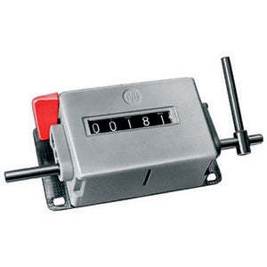 Contador de Carrera Industrial para Máquina de Ceroeo 4442GS 1, Material Duradero de Metal y Plástico - Product Image 1