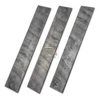 DD-Twist-624 Acier Damas Industriel Forgé à la Main Motif Torsadé Dureté 58-62 HRC Fabrication de Couteaux OEM DIY Sur Mesure 1