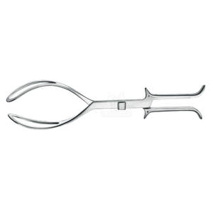Sage-femme chirurgicale à usage manuel de qualité supérieure 2025 fabriqué à partir du meilleur matériau en acier inoxydable - Product Image 3