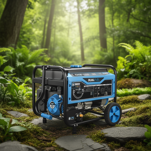 Generador Portátil Pulsar CO Sentry PG5250BCO con Sensor de Monóxido de Carbono, Arranque Automático, 60Hz - Product Image 2