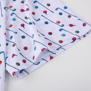 Camisa Polo Personalizada con Logotipo para Hombre, Antiarrugas, Manga Corta, Corte Ajustado, Estilo Casual, Tela de Alta Calidad - Product Image 3