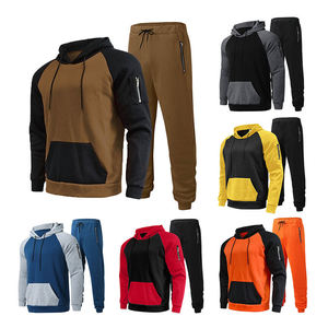 Chándal de gimnasio de entrenamiento personalizado 2025, chándal de jogging personalizado para hombre, chándal de fútbol, chándal de equipo de fútbol, chándal para hombre - Product Image 2