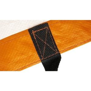 Bolsa de Compras Personalizable de Tela Tejida de PP con Asa de Cinta de PP y Embalaje Personalizado para Supermercados y Empaquetado de Alimentos - Product Image 4