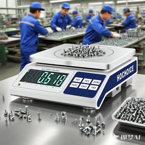 Zware Hoge Kwaliteit Precisie 0.1G Platform Schaal Industriële Kwaliteit Digitale Weegschalen - Product Image 1