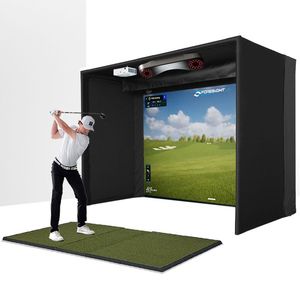 Available In Stock ProTee VX Monitor and <b>Golf</b> Simulator - Product Image 2