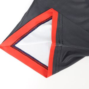 Ropa deportiva con estampado completo personalizado de fábrica, camisetas clásicas de fútbol con cuello redondo para hombre, camiseta de fútbol personalizada - Product Image 4
