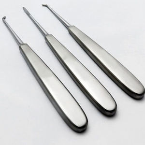 Kit de 3 élévateurs dentaires Warwick James – Outil de chirurgie dentaire du fabricant Warwick James - Product Image 1