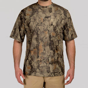 Camiseta de Camuflaje Realtree para Caza, Senderismo y Camping, Ropa de Caza al Aire Libre, Camiseta de Bosque, Ropa Urbana - Product Image 1