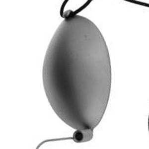 Bouclier oculaire cornéen en acier inoxydable Protecteur oculaire laser réutilisable Instrument ophtalmique professionnel - Product Image 5