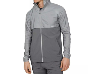 Chaqueta Cortavientos de Diseño Personalizado, Chaqueta Impermeable para Hombre, Ligera, con el Mejor Material, Informal - Product Image 1