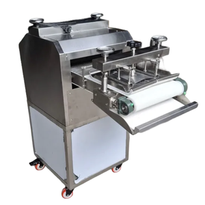 Máquina Moldeadora de Pan Comercial, Equipo para Dar Forma a la Masa con un Solo Transportador - Product Image 3
