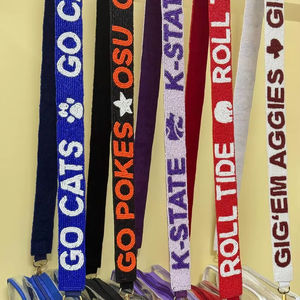 Correas de Bolso con Cuentas, Correas de Bolso con Cuentas Hechas a Mano en India, Accesorios para Bolsos - Product Image 1