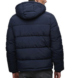 Nouvelle Veste Polaire d'Hiver Personnalisée 2026 – Légère, Imperméable, Coupe-Vent, Respirante avec Doublure en Bambou et Fermeture Éclair Frontale - Product Image 6