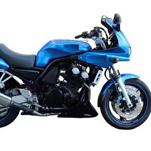 Mejores ventas AB 2024 nuevo 0 kilometraje al por mayor FZS600 Fazer 599cc bicicleta deportiva Diys grado Oems personalizado 3 años de garantía - Product Image 4