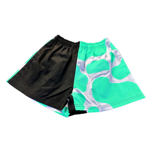 Nouveau design, short de football imprimé par sublimation, shorts de course à pied, vêtements de football, shorts de rugby pour hommes - Product Image 2