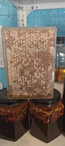 100% <b>Fresh</b> Vietnam <b>HONEYCOMB</b> Pure Enzymes Natural Golden <b>HONEYCOMB</b> Improves Digestion and Boosts Stamina and Body Energy - Product Image 3