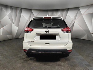 2021 X-Trail III รุ่นปรับโฉม ไมล์น้อย เครื่องยนต์สมบูรณ์ ระบบเกียร์อัตโนมัติ หลังคาพาโนรามา ไฟหน้า LED - Product Image 6